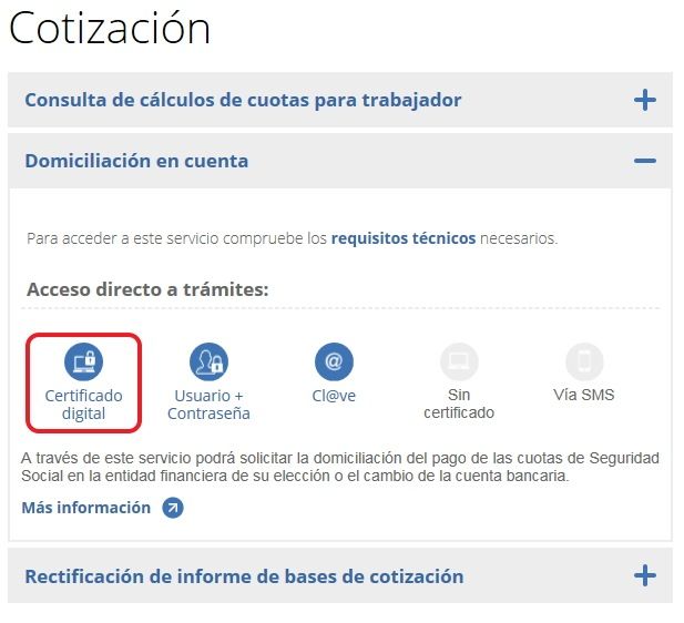 seguridad social