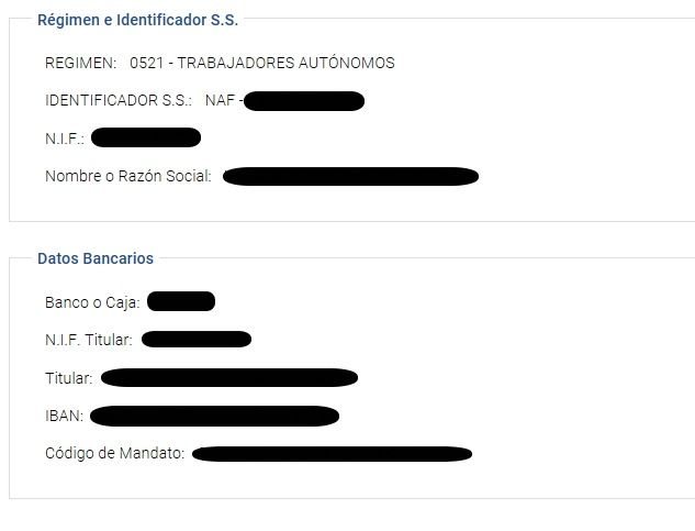 seguridad social