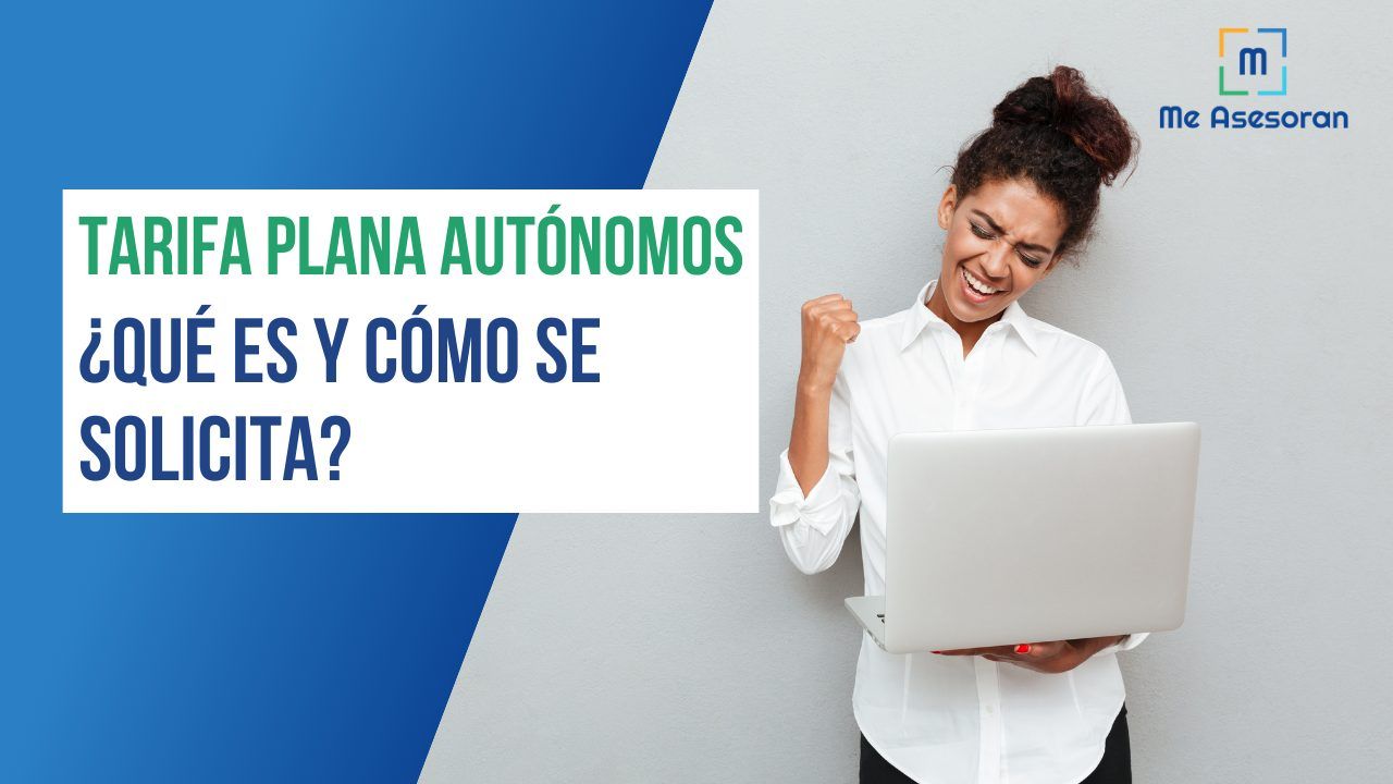 La tarifa plana para trabajadores autónomos, ¿cómo se solicita?
