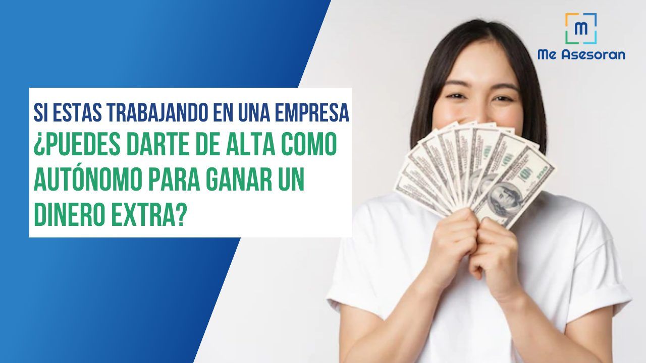 Cómo ser autónomo y generar dinero extra mientras trabajas