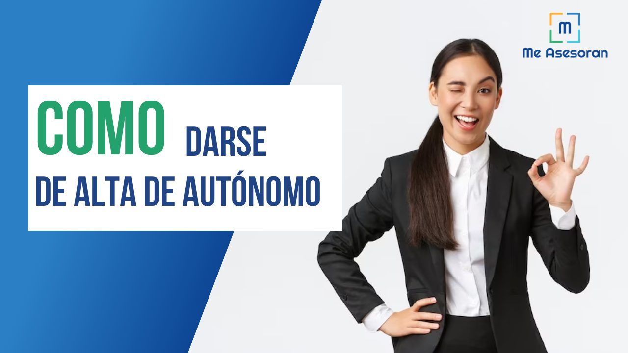 Como darse de alta de autónomo
