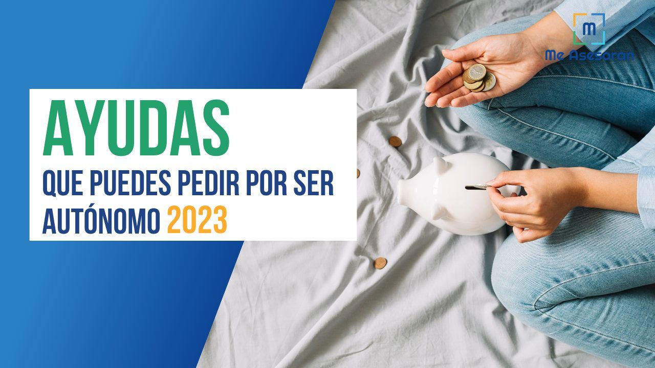 Ayudas que puedes pedir por ser autónomo