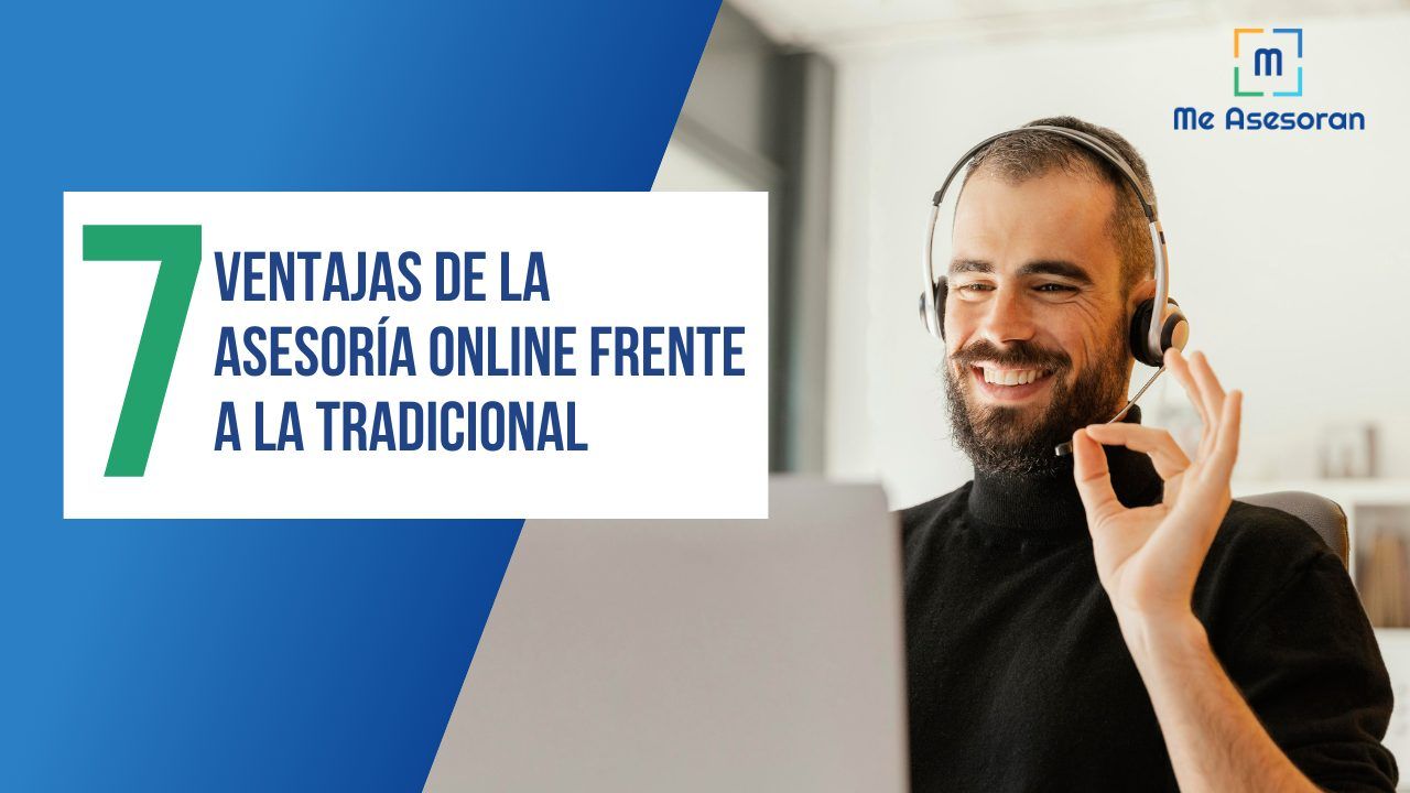 Ventajas de la asesoría online frente a la tradicional