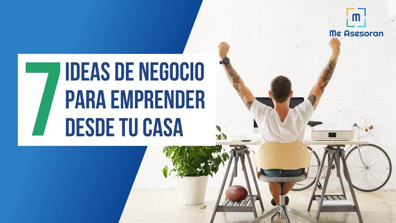 Ideas de negocio para emprender desde tu casa