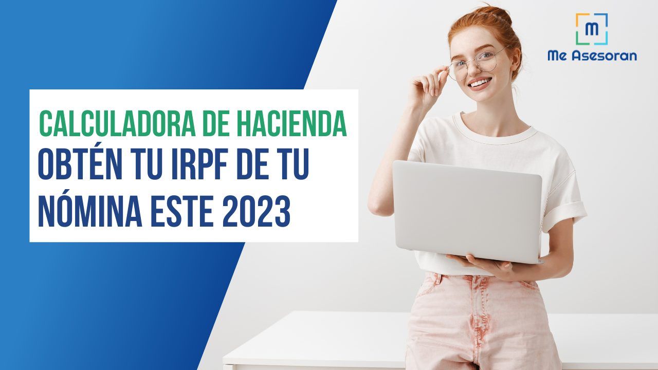 Calculadora de Hacienda: te calcula el IRPF de tu nómina