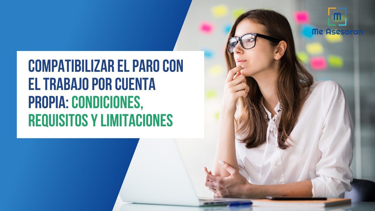 Compatibilizar el paro con el trabajo por cuenta propia