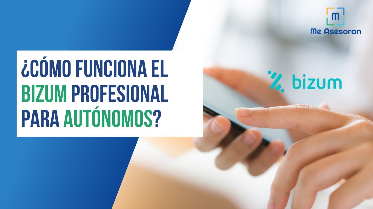 Cómo funciona el Bizum profesional para Autónomos