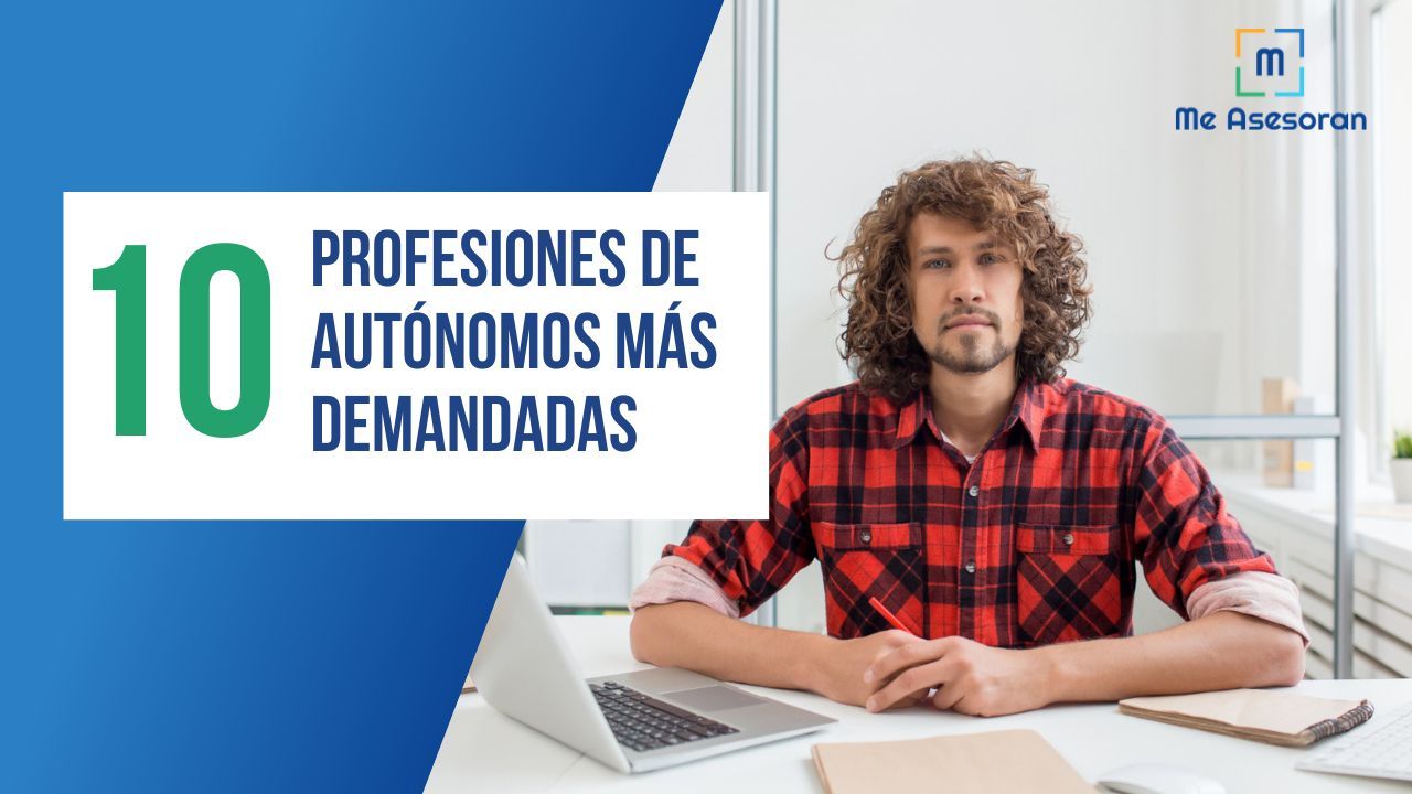 10 profesiones más demandadas para los autónomos