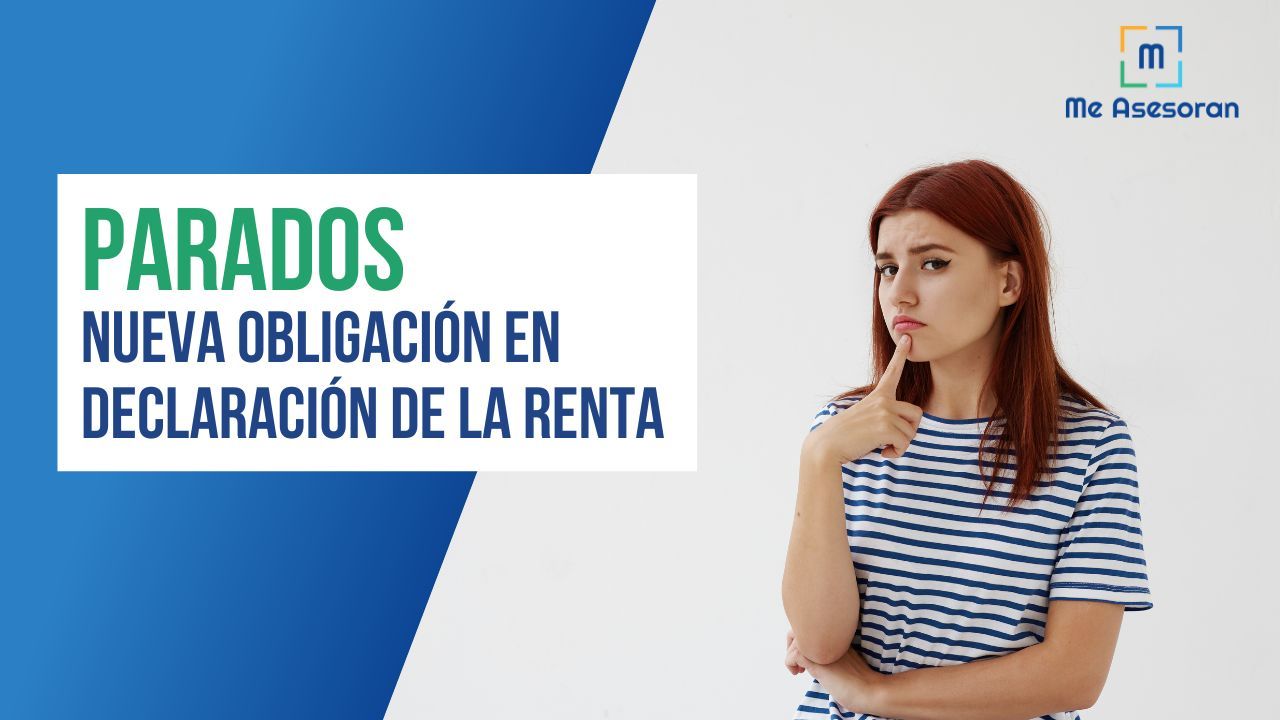 Declaración renta parados obligatoria: Nueva normativa 2025