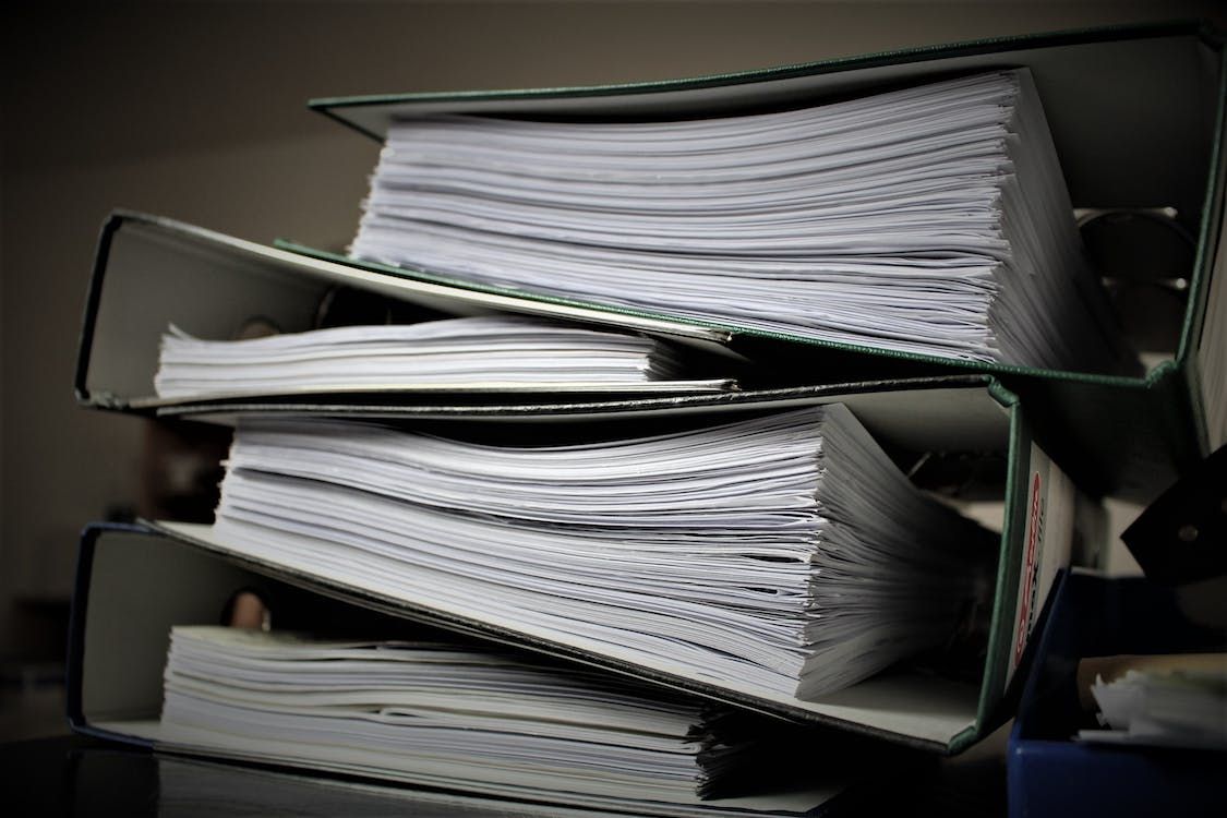 Reducir el espacio de trabajo digitalizando documentos
